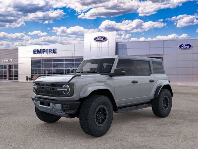 New 2026 Ford Bronco Raptor