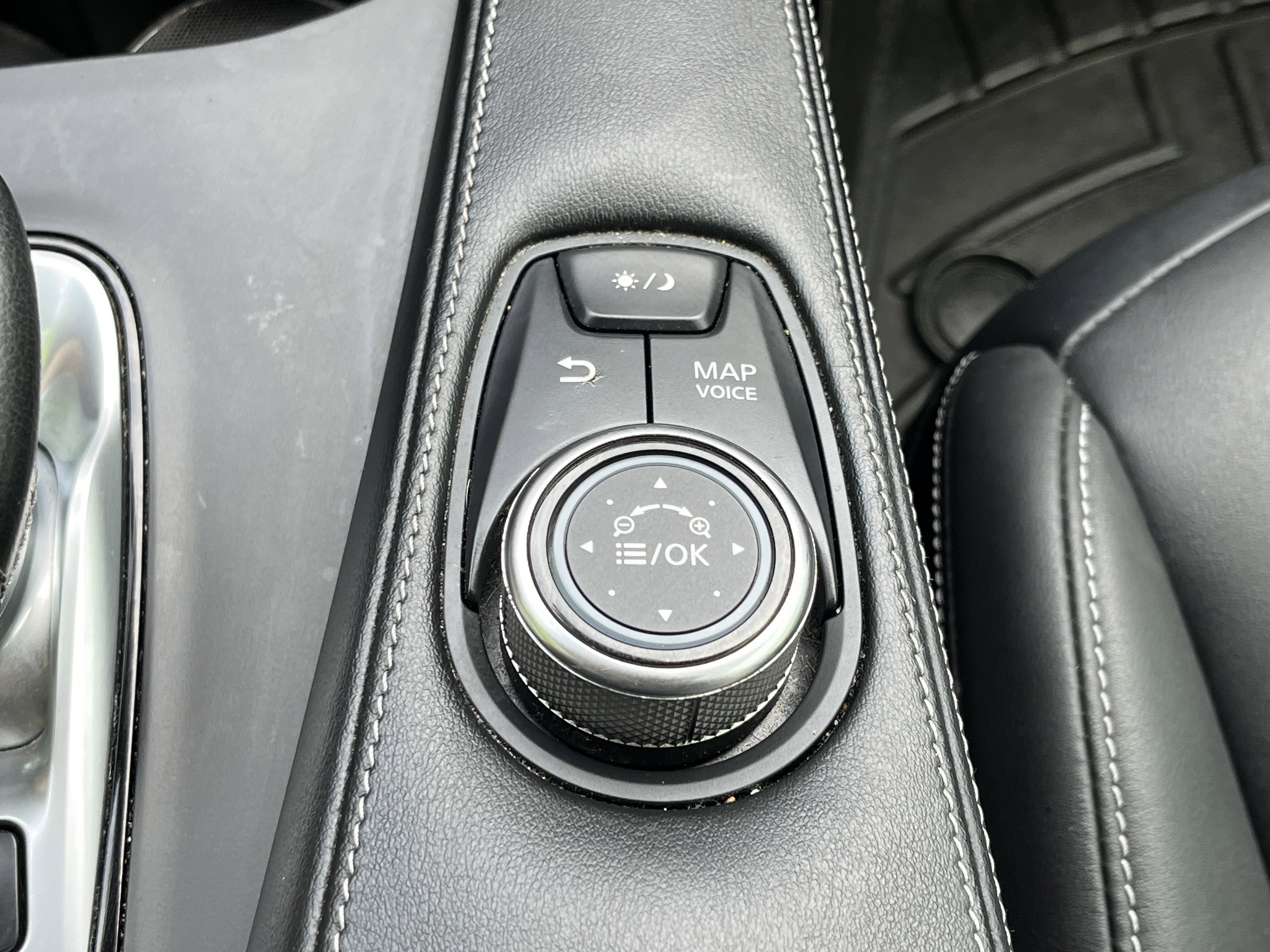 2019 INFINITI Qx50 Luxe