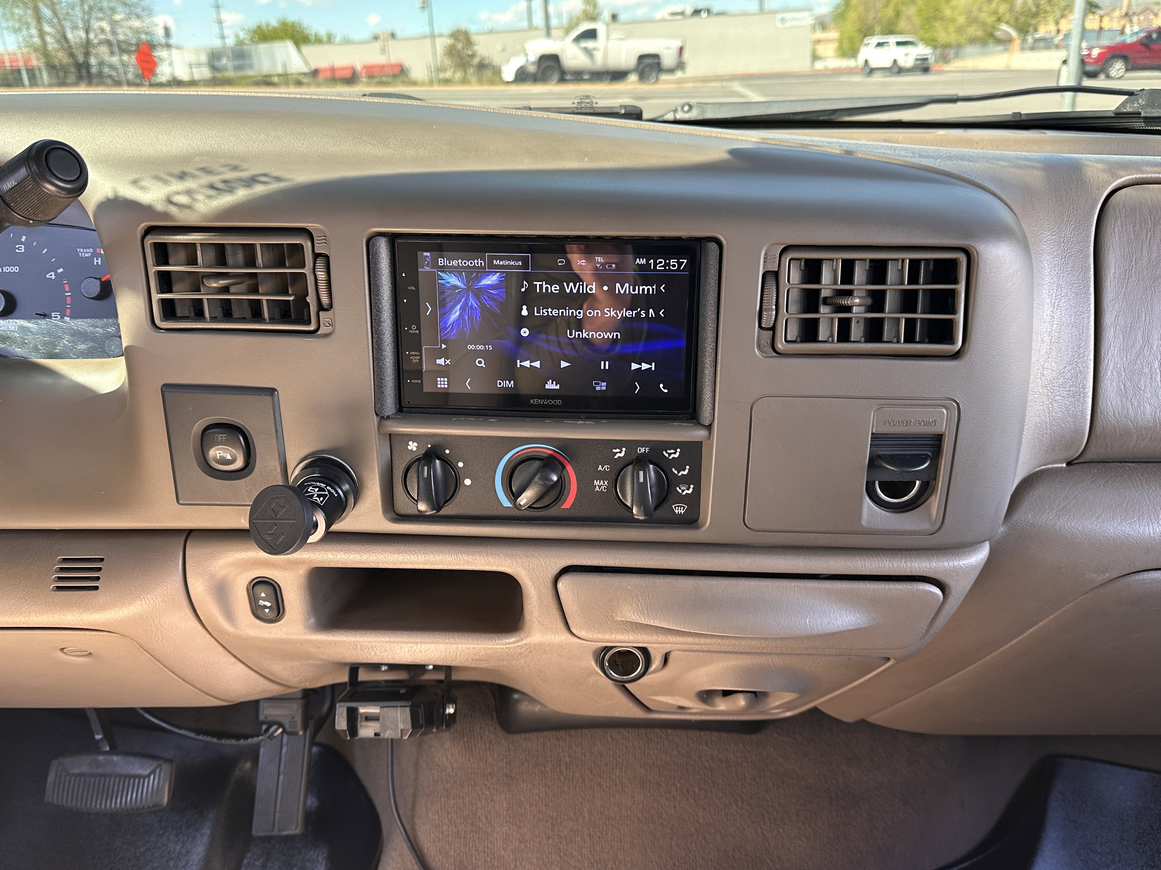 2004 Ford F250 Lariat