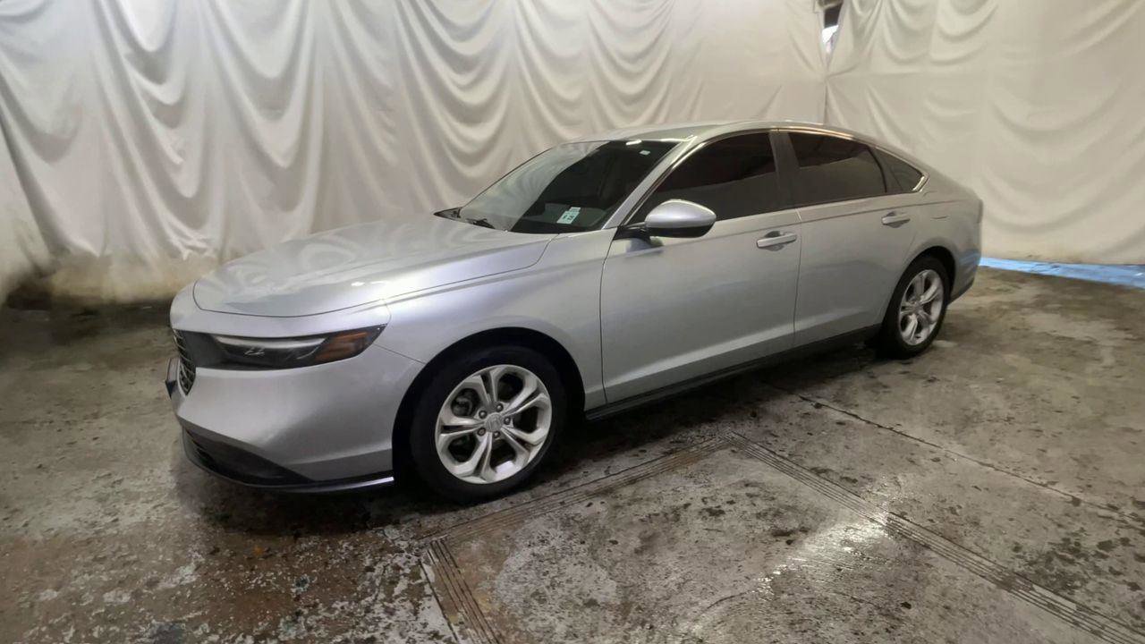 2024 Honda Accord LX