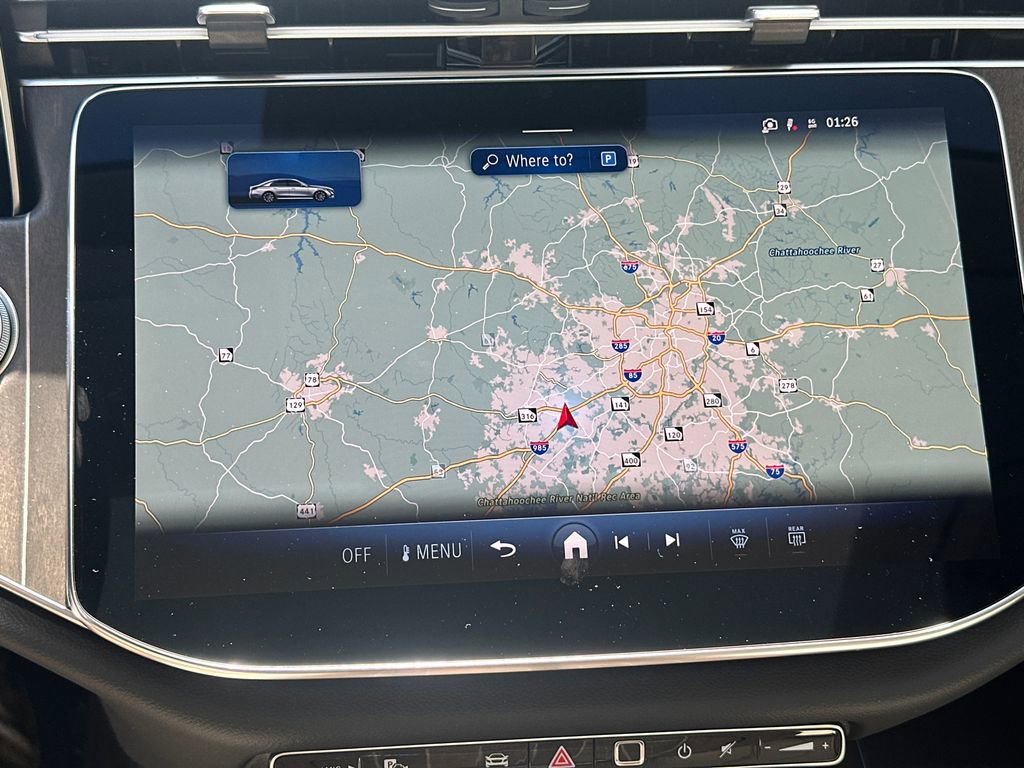 2026 Mercedes-Benz E 450 4MATIC Sedan