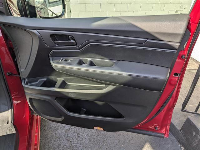 2025 Honda Odyssey Sport-L