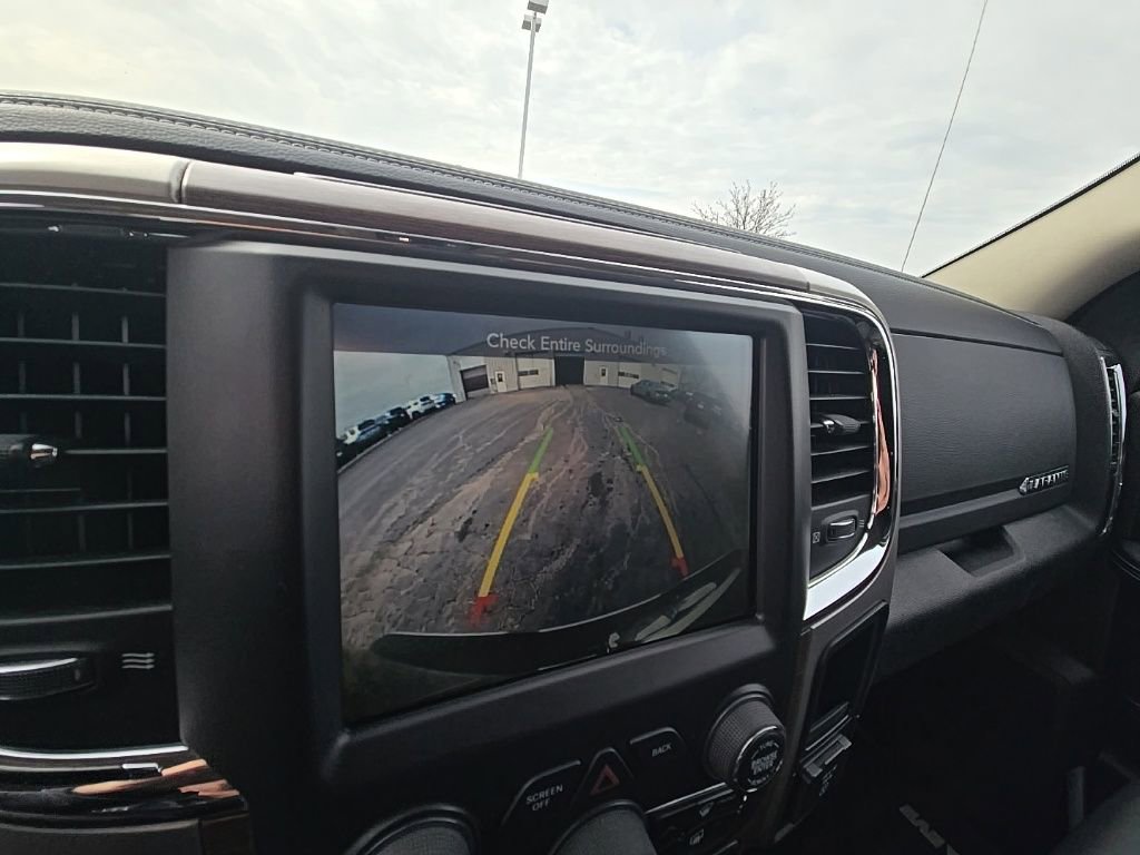 2017 RAM 2500 Laramie