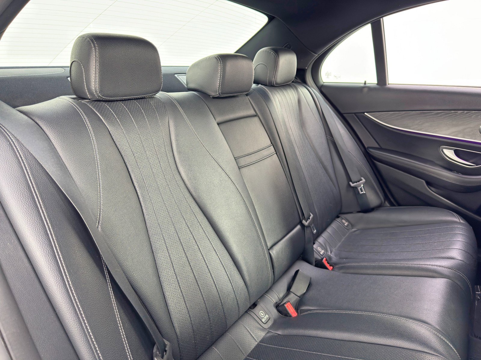 2021 Mercedes-Benz E 350 Sedan