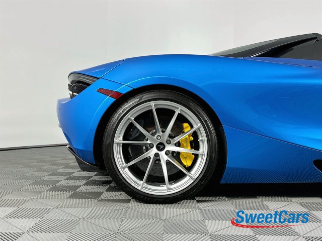 Used 2022 McLaren 720S Spider photo 48