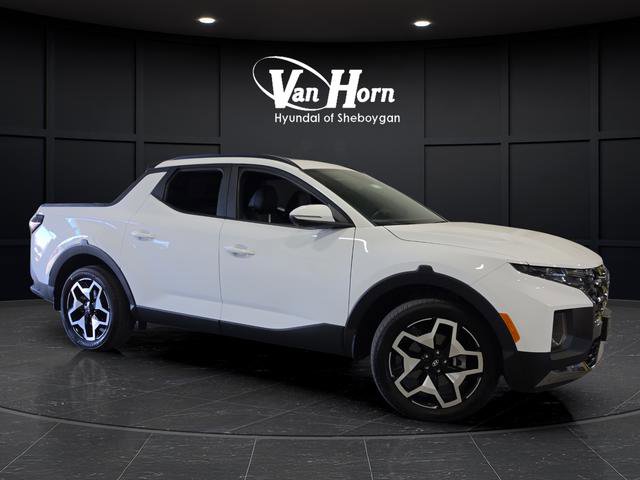 Certified 2024 Hyundai Santa Cruz Limited