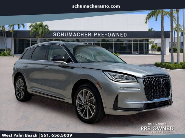 Used 2023 Lincoln Corsair Grand Touring w/ Equipment Group 301A