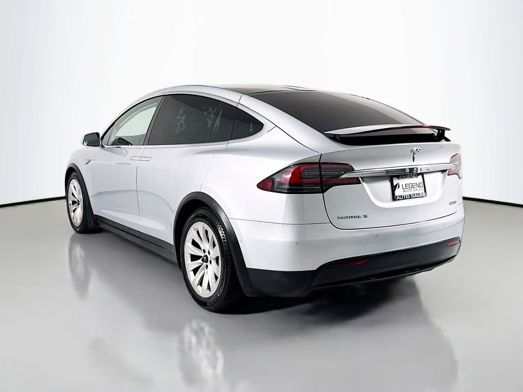 2016 Tesla Model X P90D