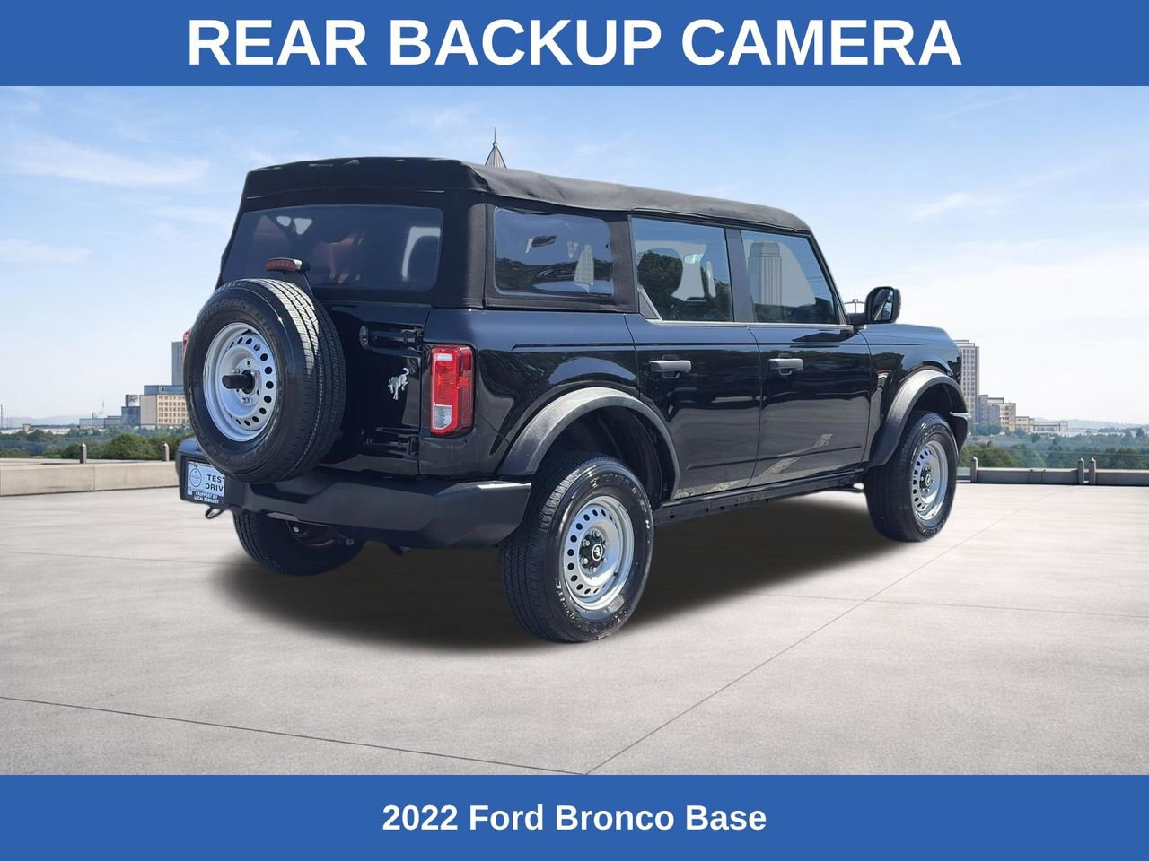 2022 Ford Bronco 4-Door