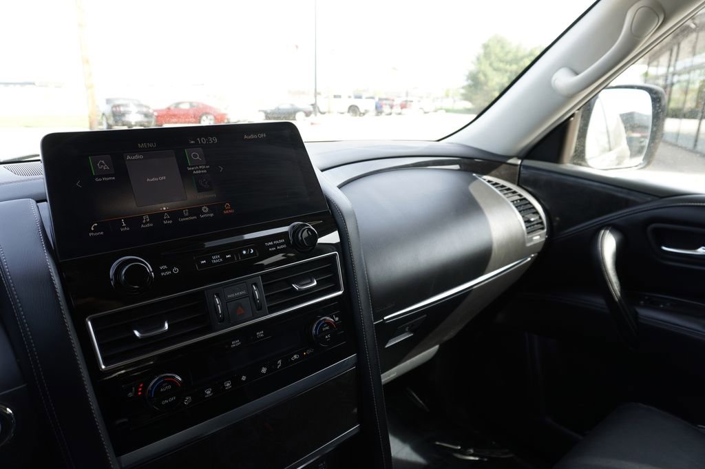 2023 INFINITI Qx80 Luxe