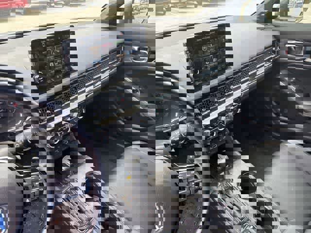 2022 Honda Civic Sport Touring