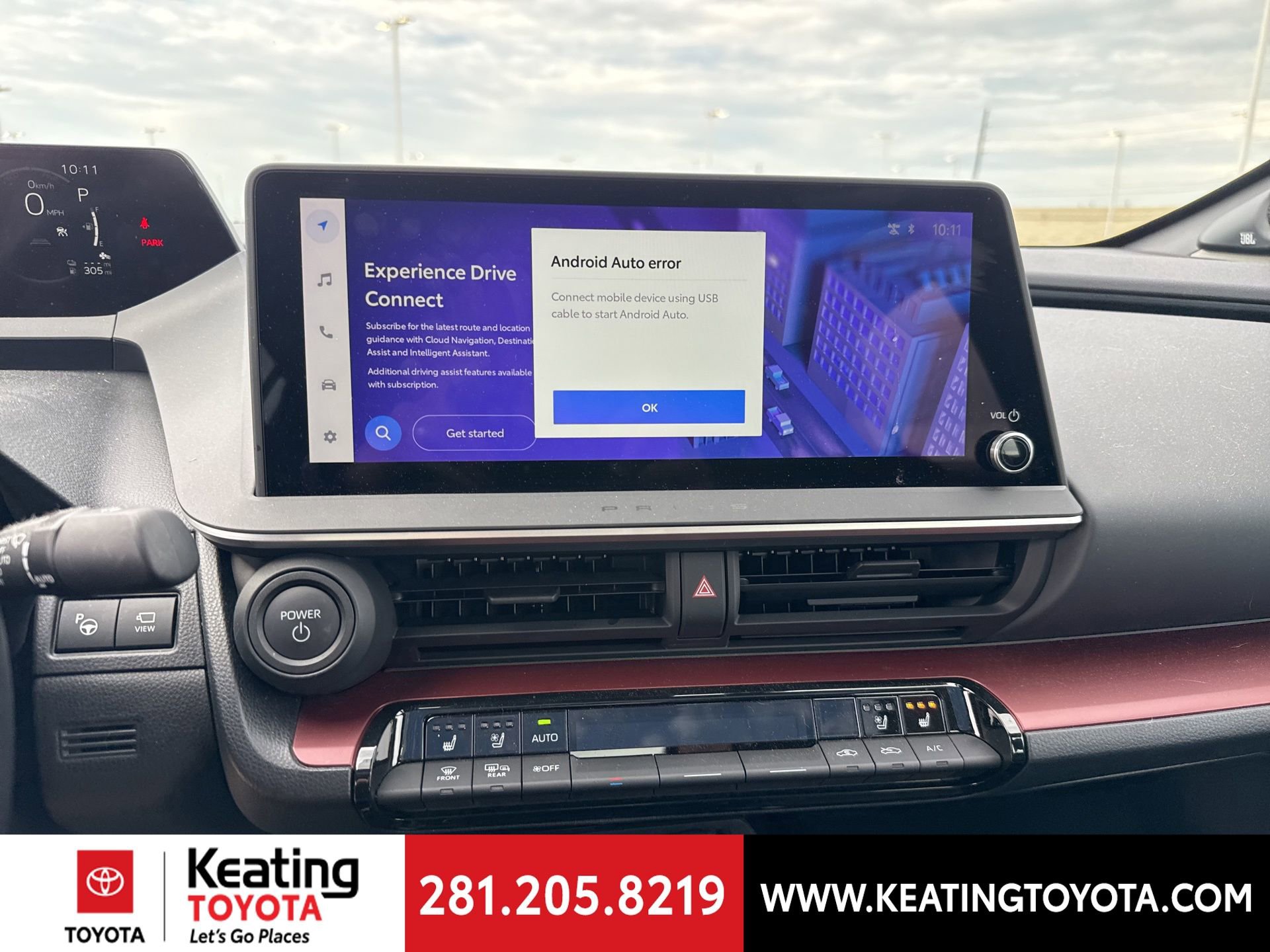 2024 Toyota Prius Prime Premium