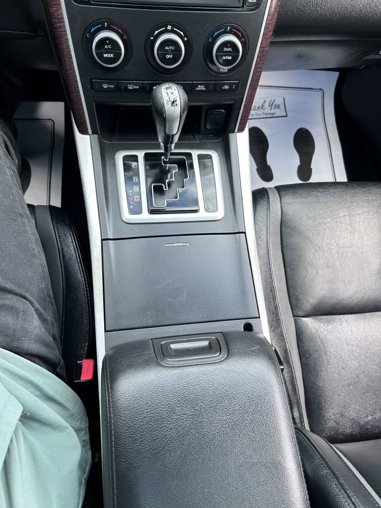 2008 MAZDA Cx-9 Grand Touring