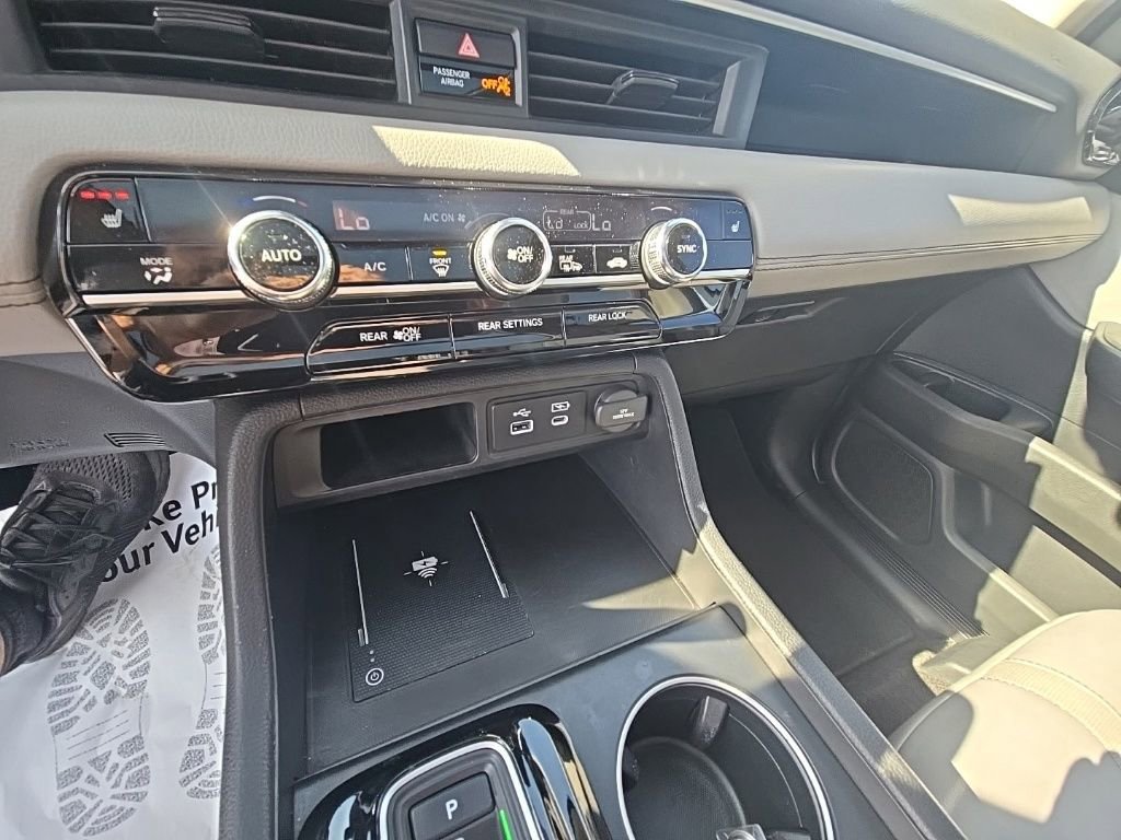 2024 Honda Pilot Touring