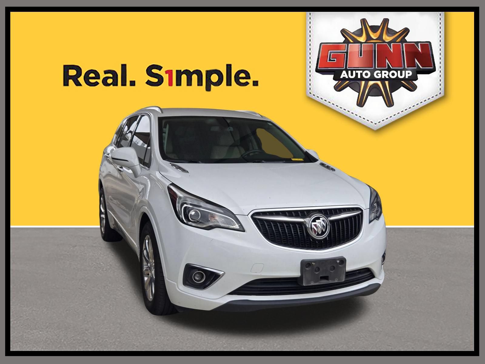 Used 2019 Buick Envision Essence