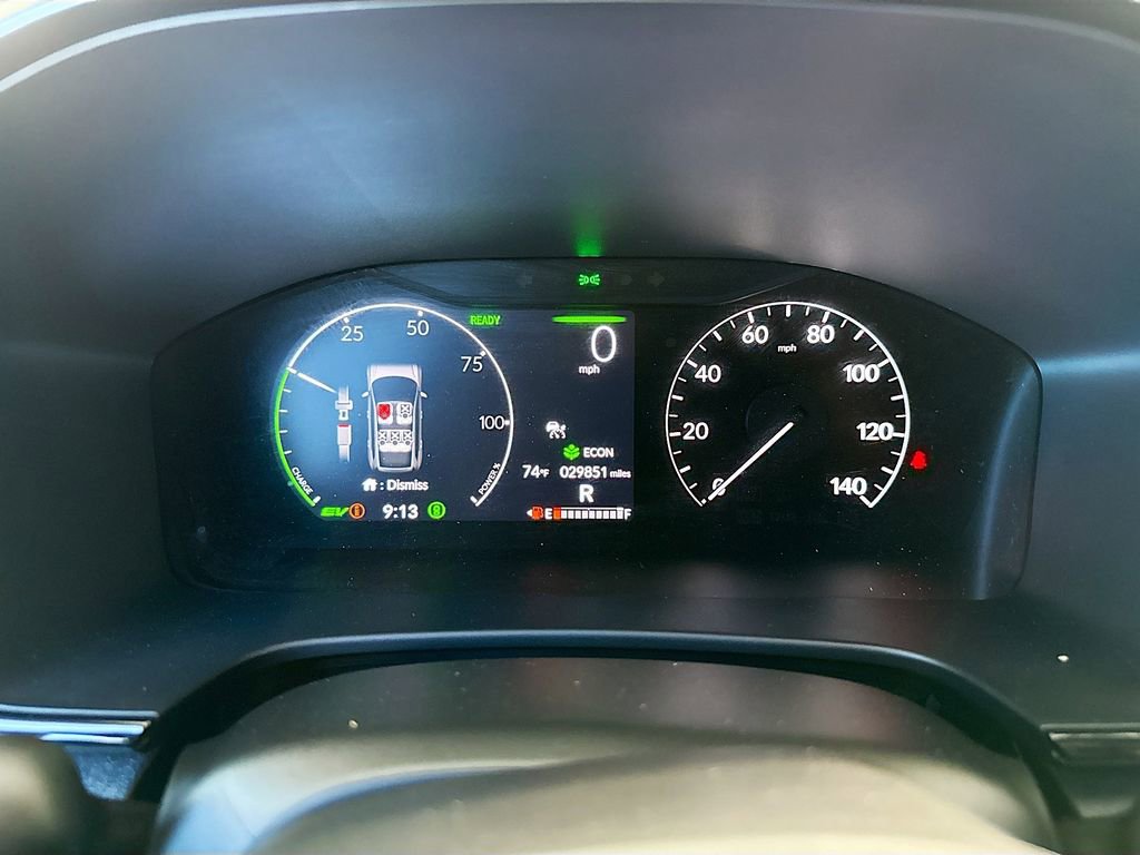 2023 Honda CR-V Sport