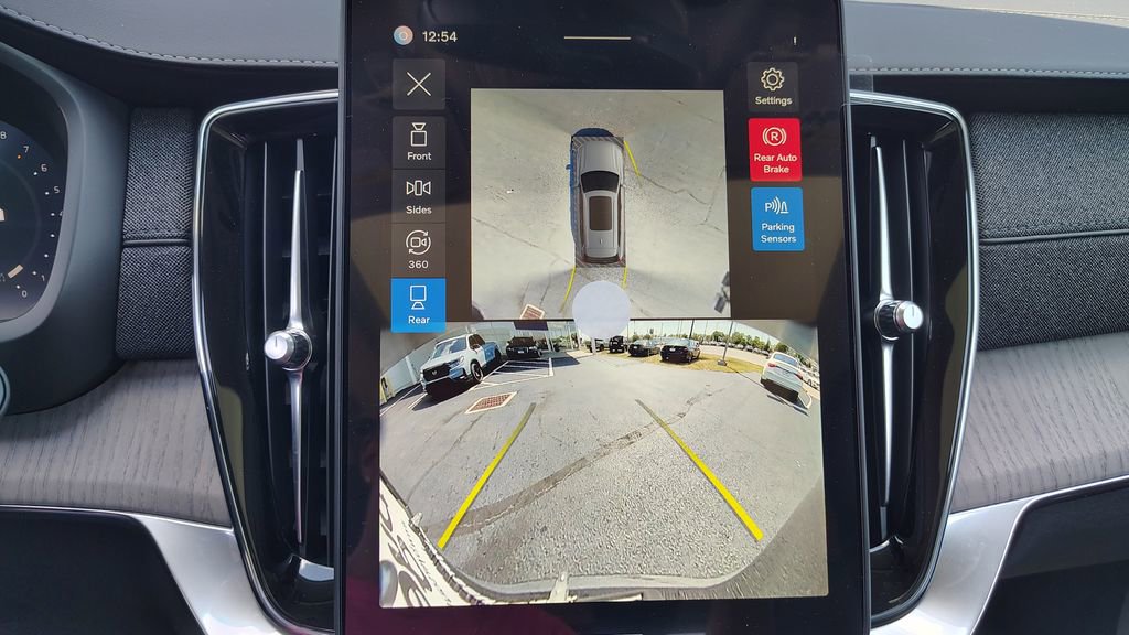 2026 Volvo Xc90 B6 Ultra