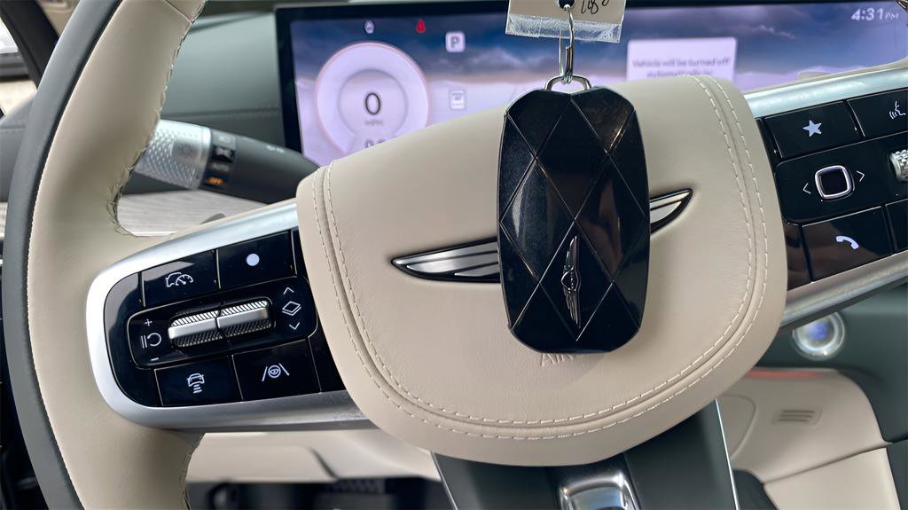 2025 Genesis Gv80 3.5T Prestige