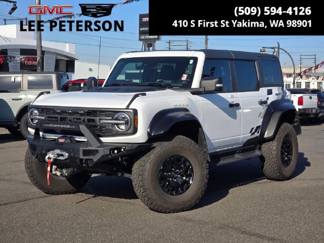 Used 2023 Ford Bronco Raptor