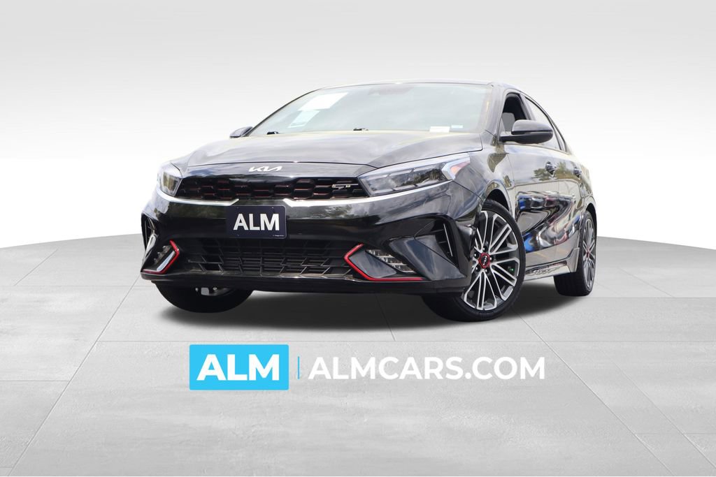 2023 Kia Forte GT