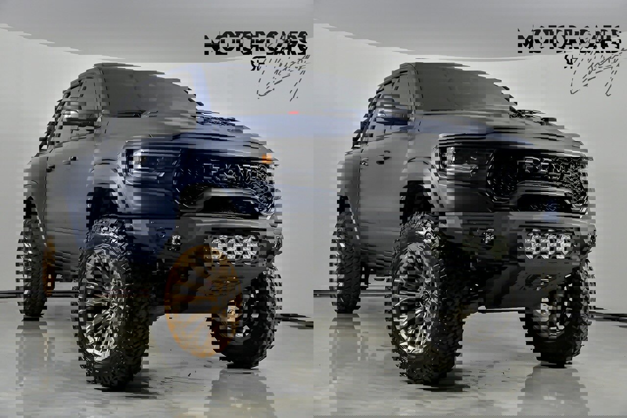 Used 2024 RAM 1500 TRX w/ TRX Level 2 Equipment Group