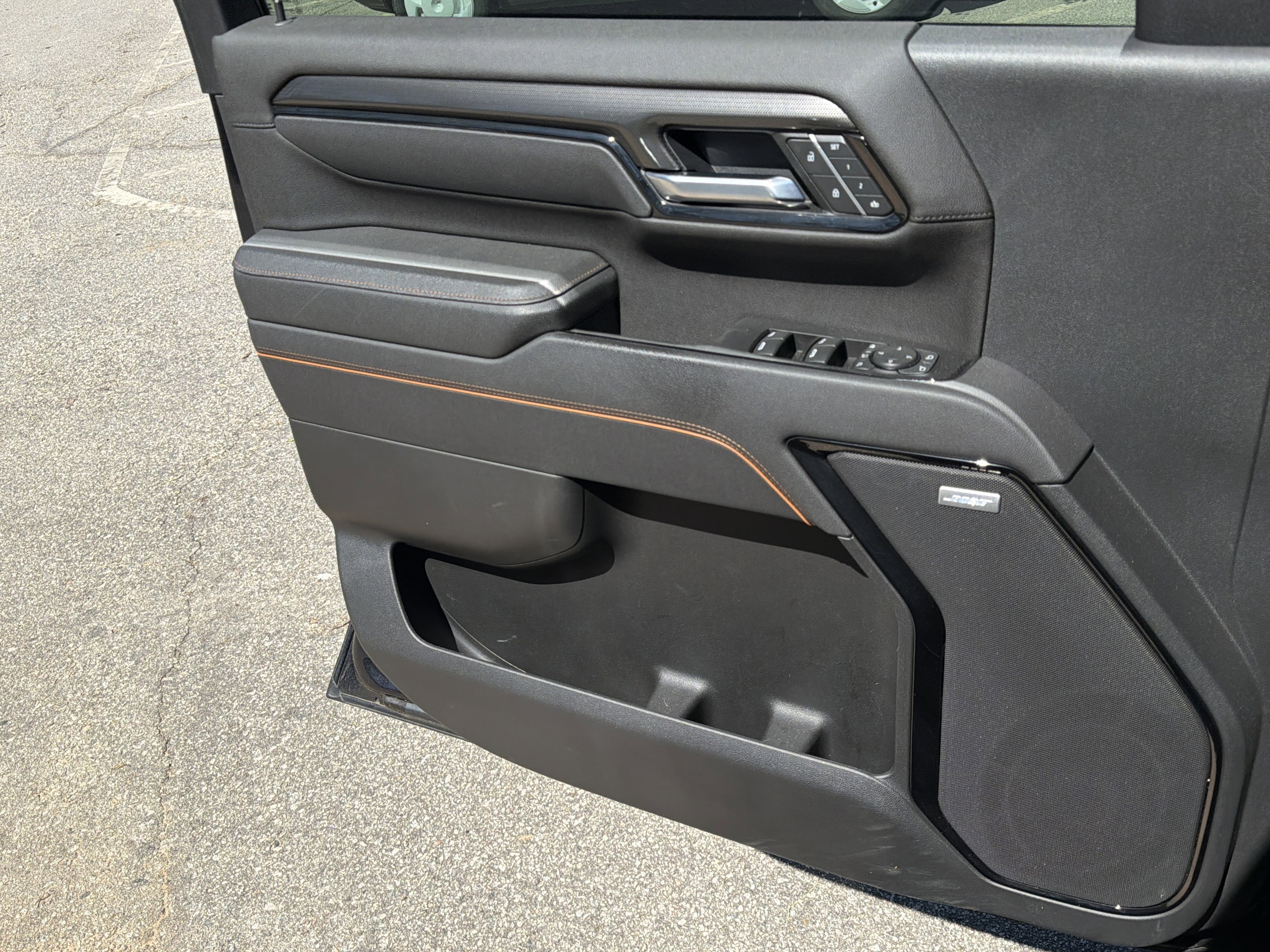 2025 GMC Sierra 2500 AT4