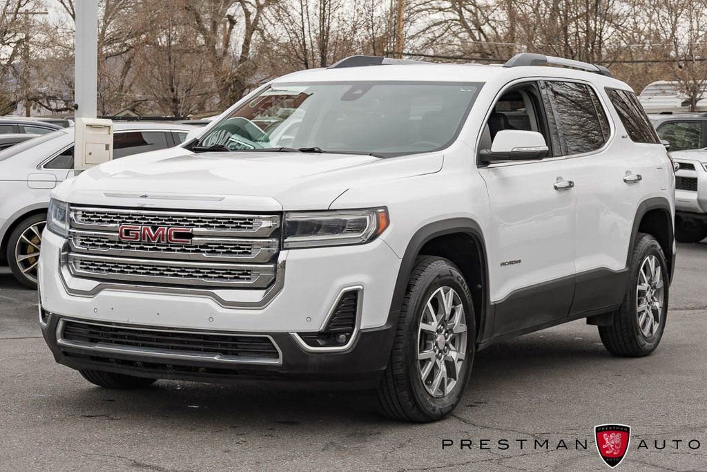2021 GMC Acadia SLT