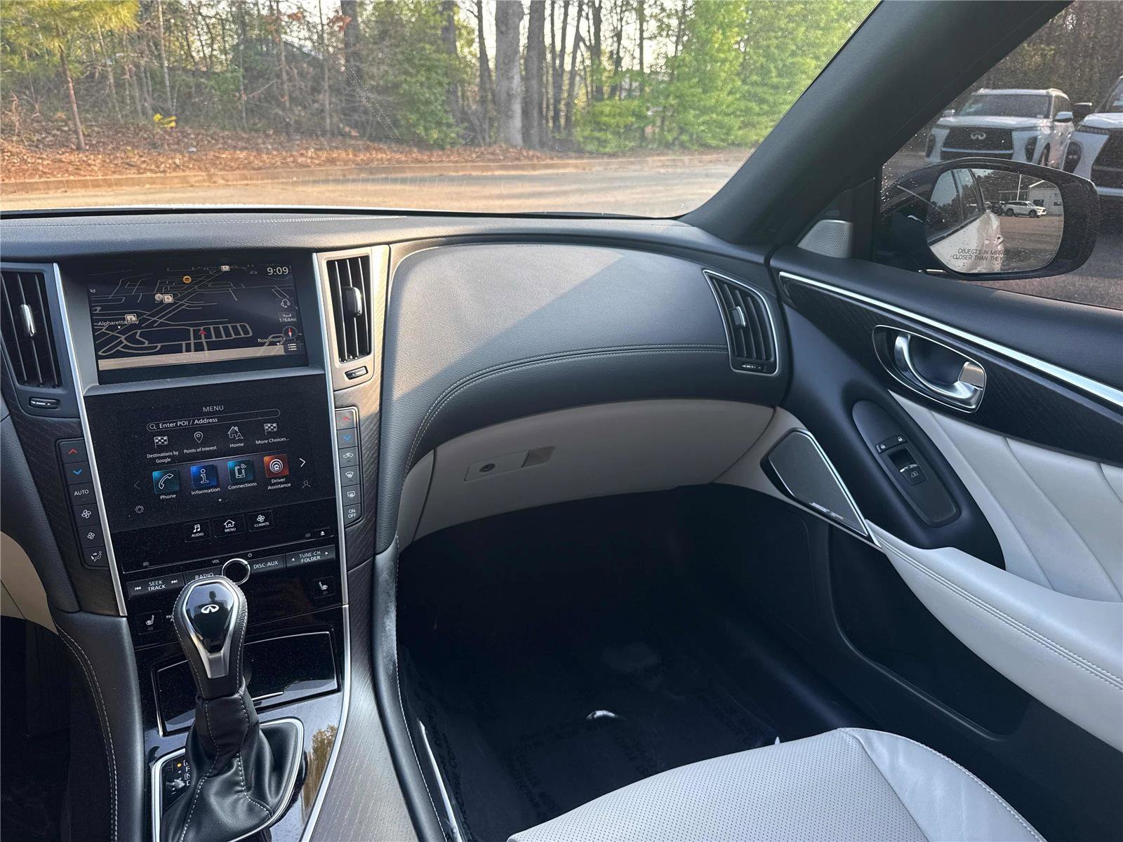 2024 INFINITI Q50 Sensory