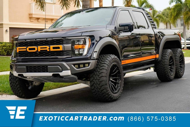 Used 2022 Ford F150 Raptor w/ Convenience Package