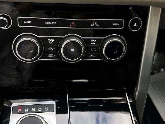 2016 Land Rover Range Rover Supercharged