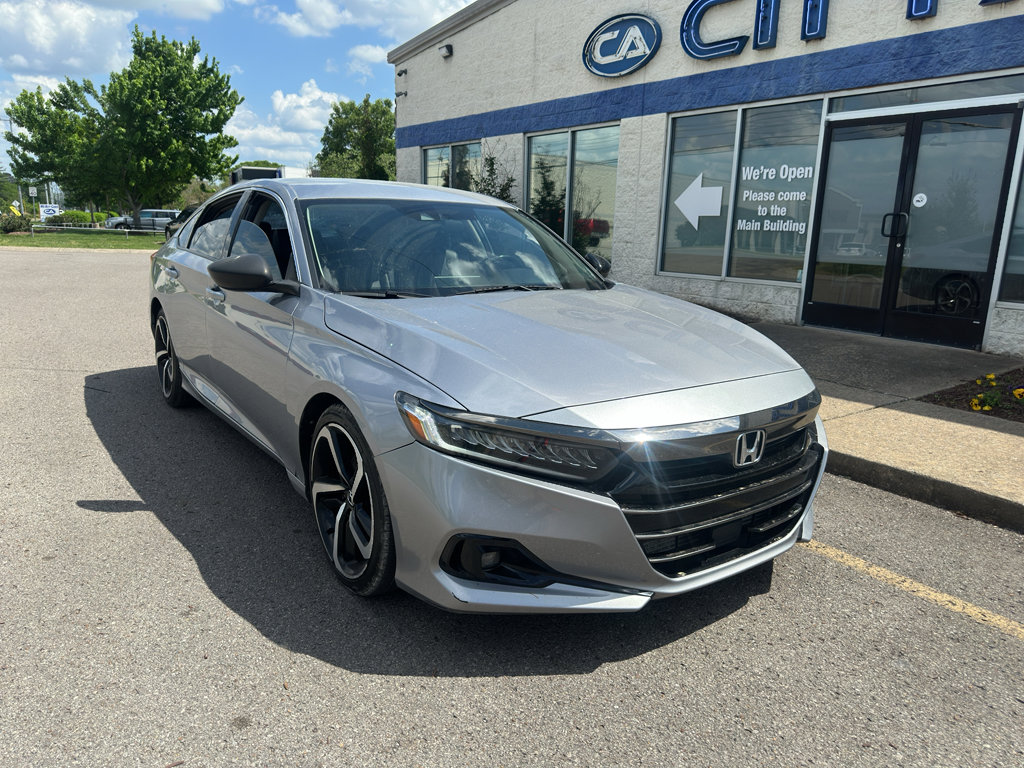 2021 Honda Accord Sport Special Edition