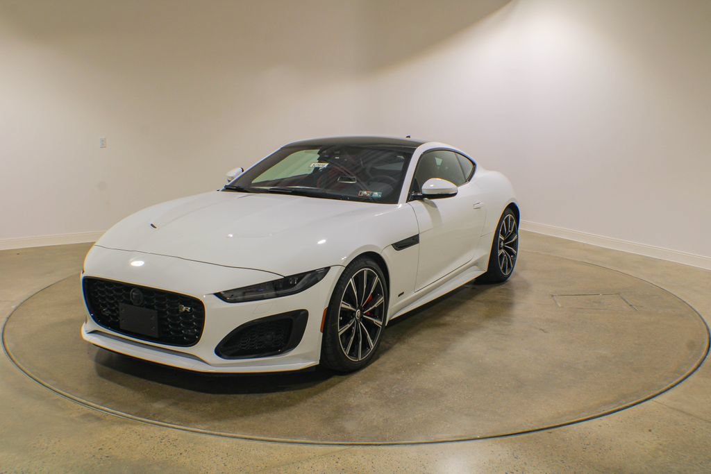 New 2024 Jaguar F-TYPE R
