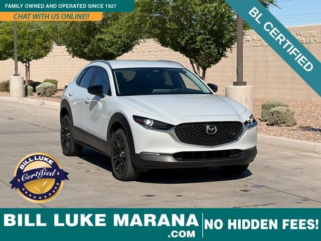 Used 2024 MAZDA CX-30 AWD 2.5 S w/ Select Sport Pkg