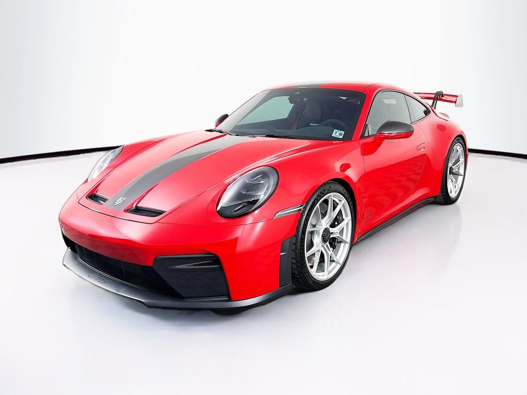 Used 2025 Porsche 911 GT3