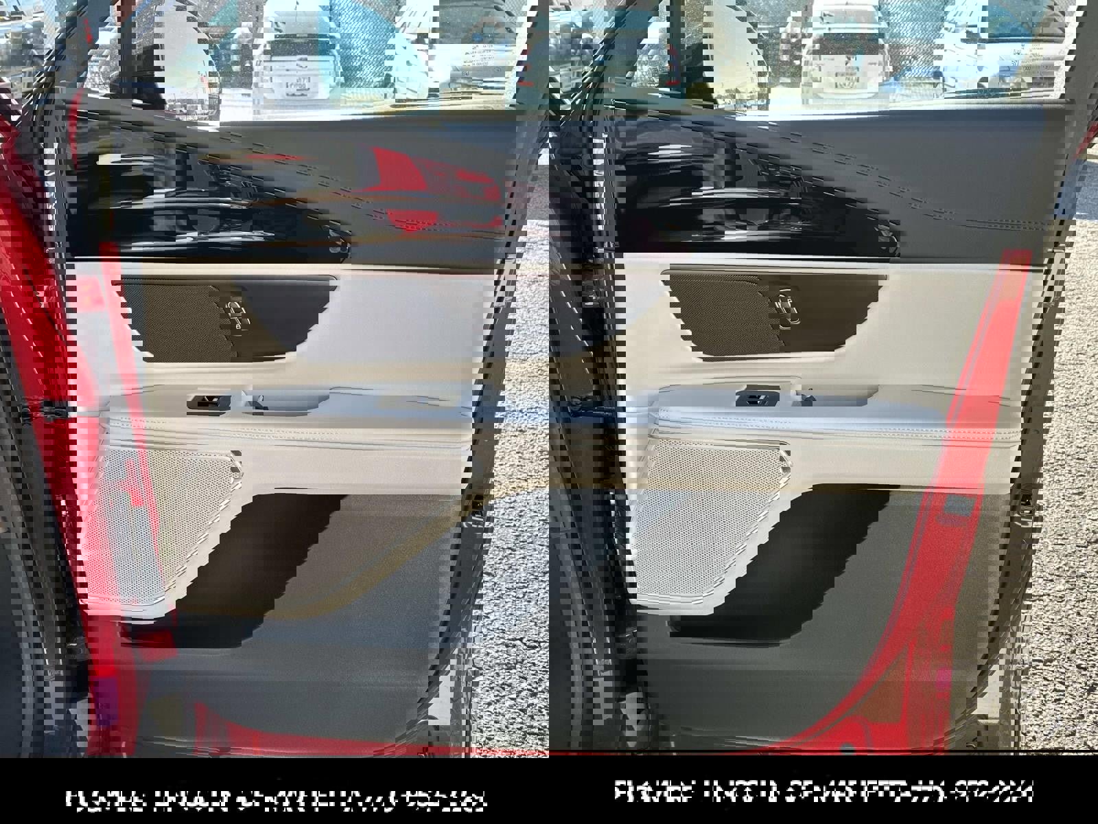 2026 Lincoln Nautilus Premier