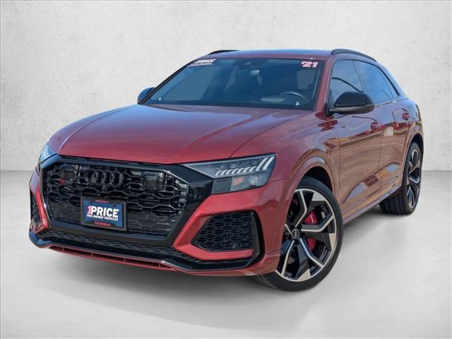2021 Audi RS Q8 4.0T quattro
