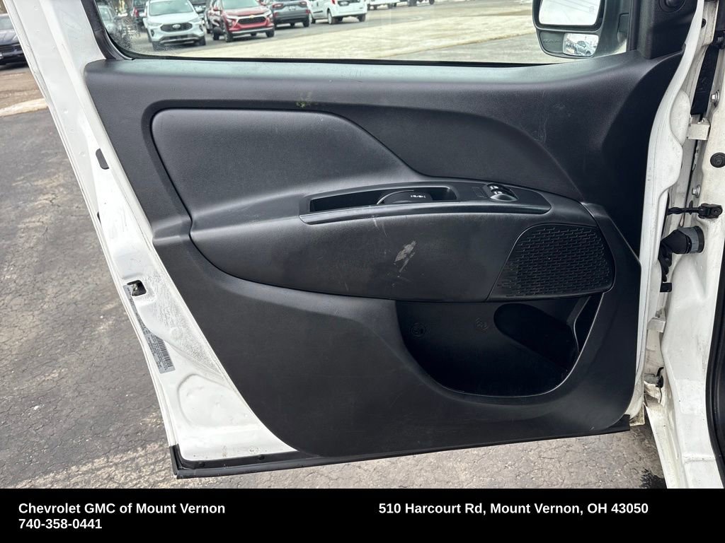 2020 RAM ProMaster City Tradesman SLT