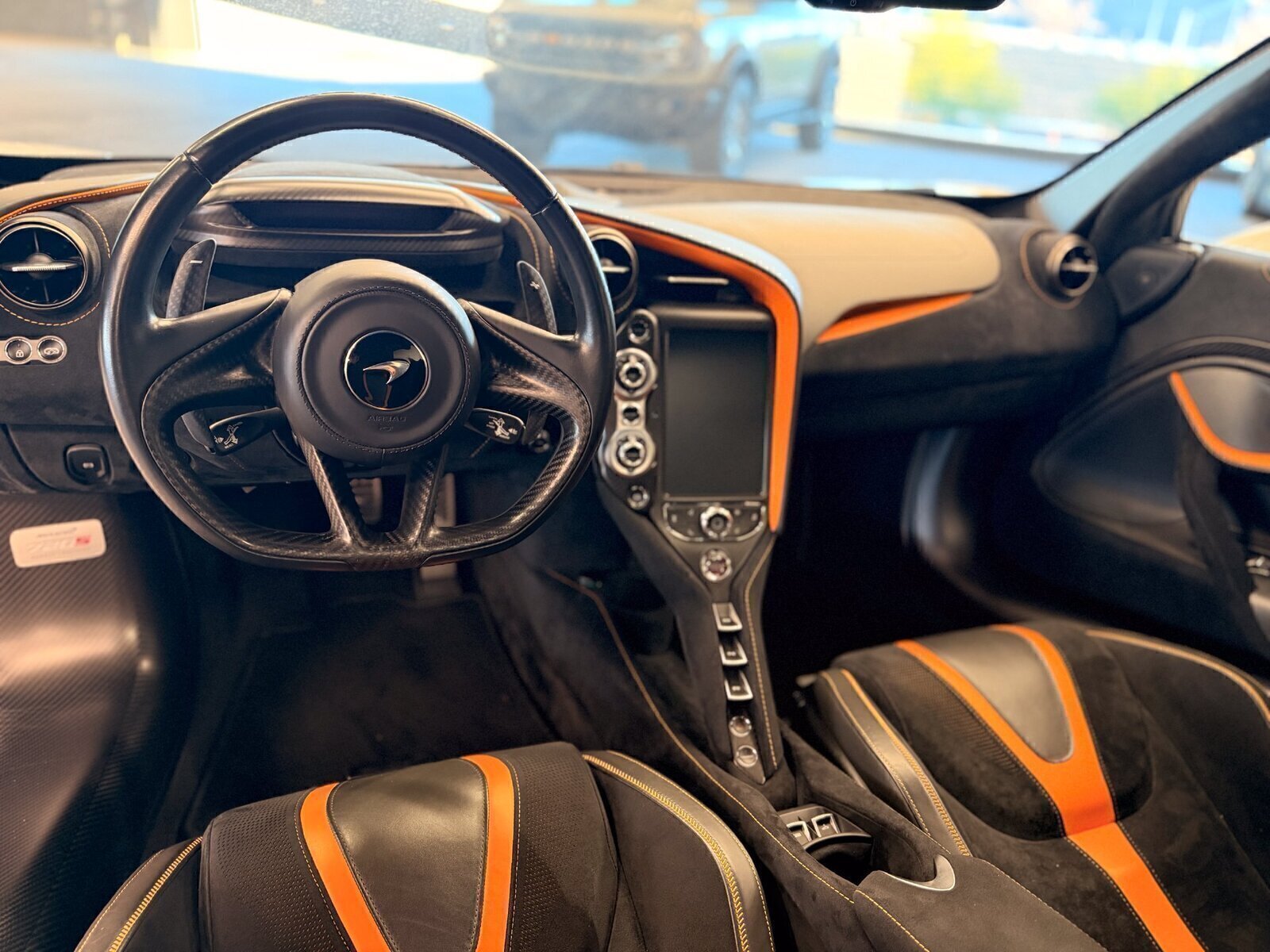Used 2020 McLaren 720S Luxury photo 10