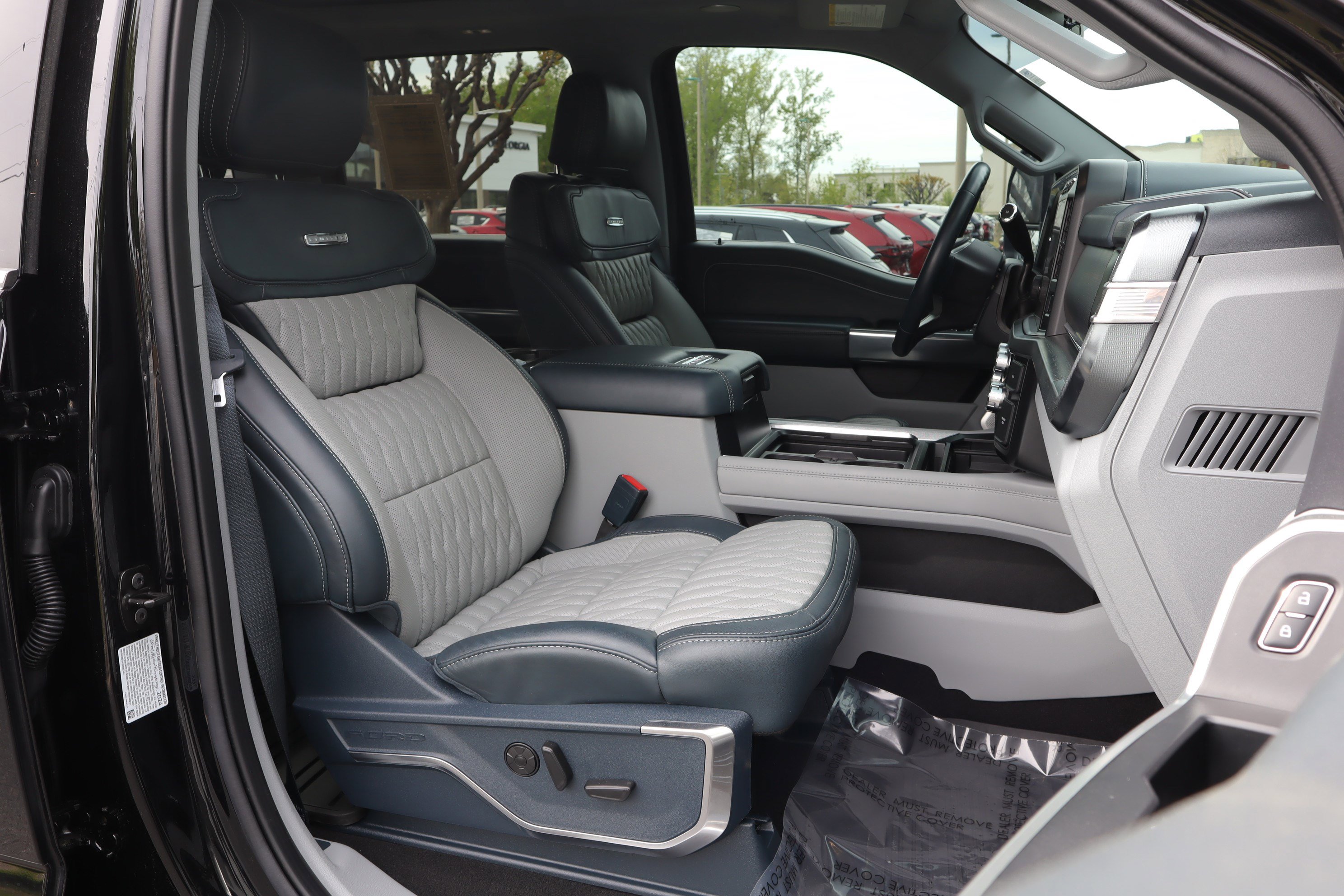 2024 Ford F250 Limited