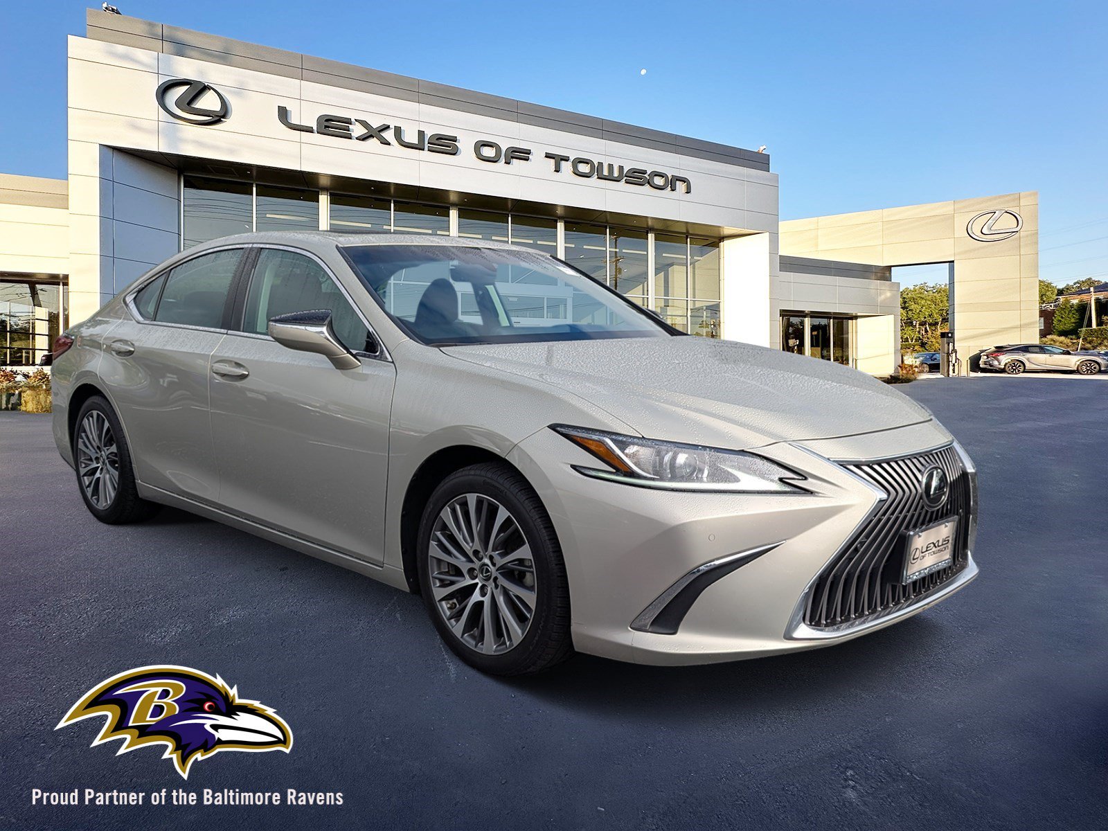 Used 2019 Lexus ES 350 w/ Premium Package