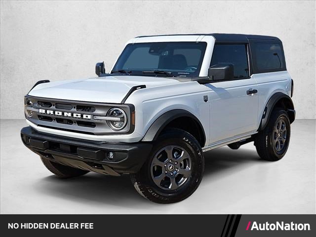 Used 2023 Ford Bronco Big Bend