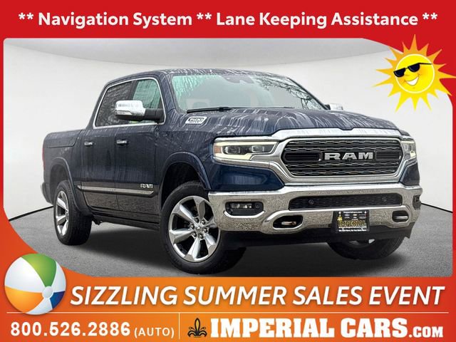 Used 2020 RAM 1500 Limited