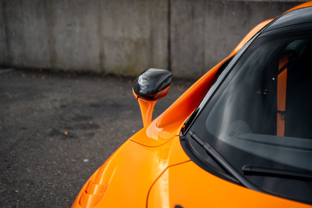 Used 2024 McLaren 750S photo 21