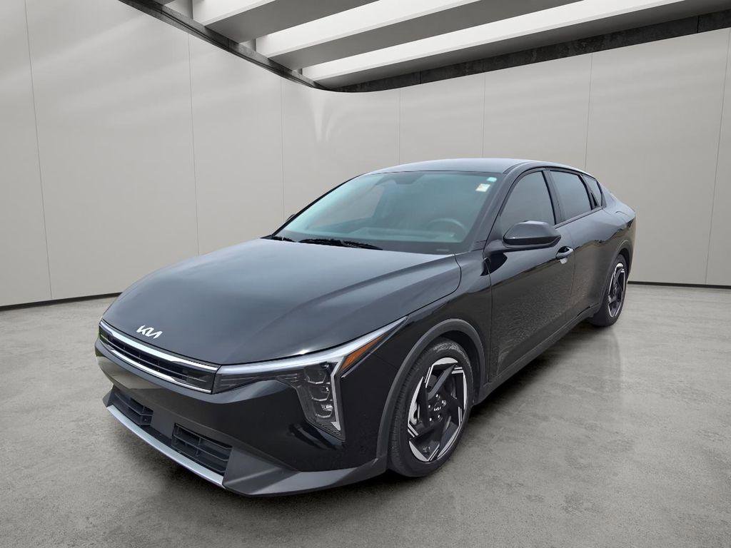 Used 2025 Kia K4 EX