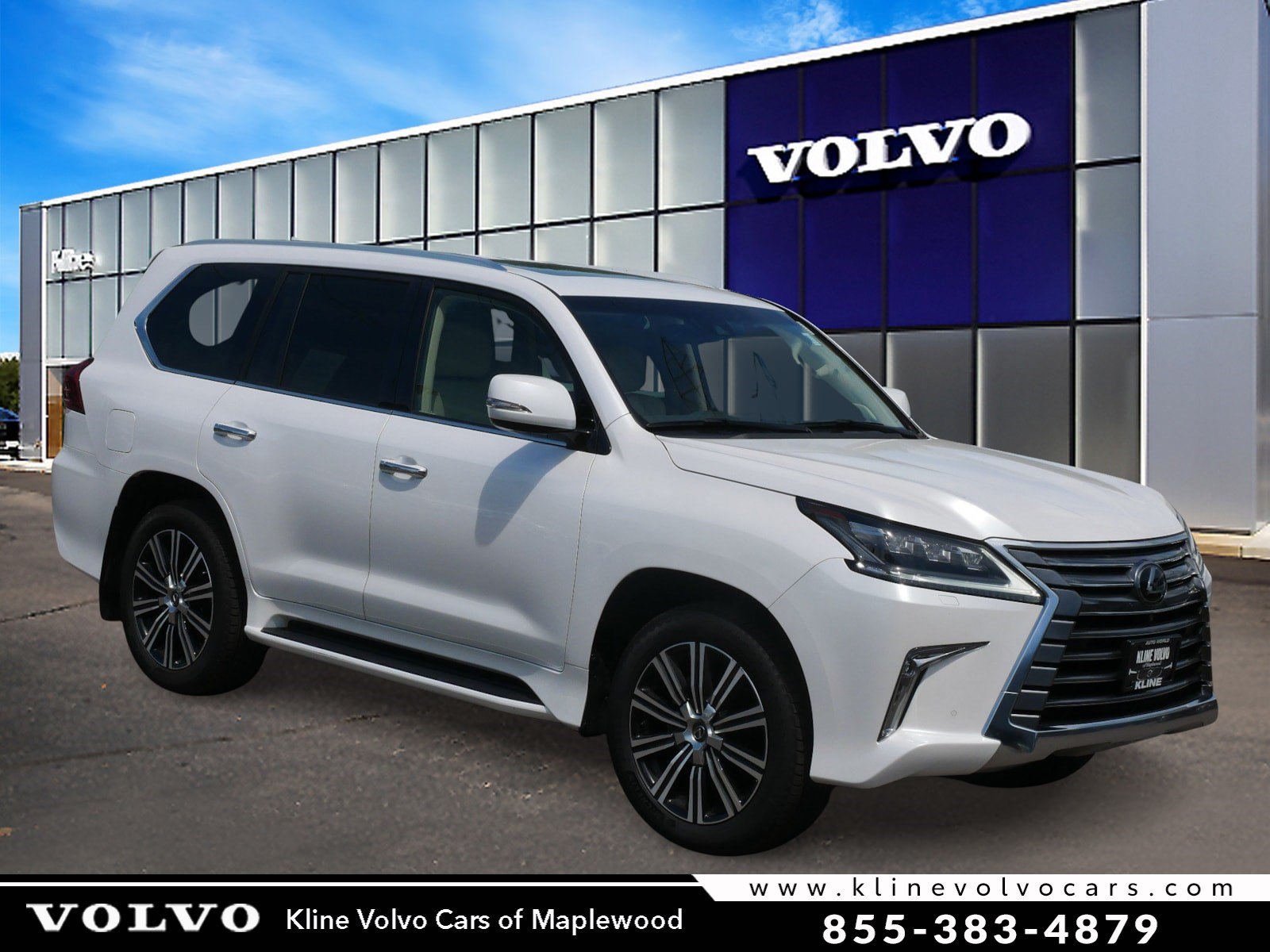 Used Lexus LX 570 for Sale in St. Paul, MN - Autotrader