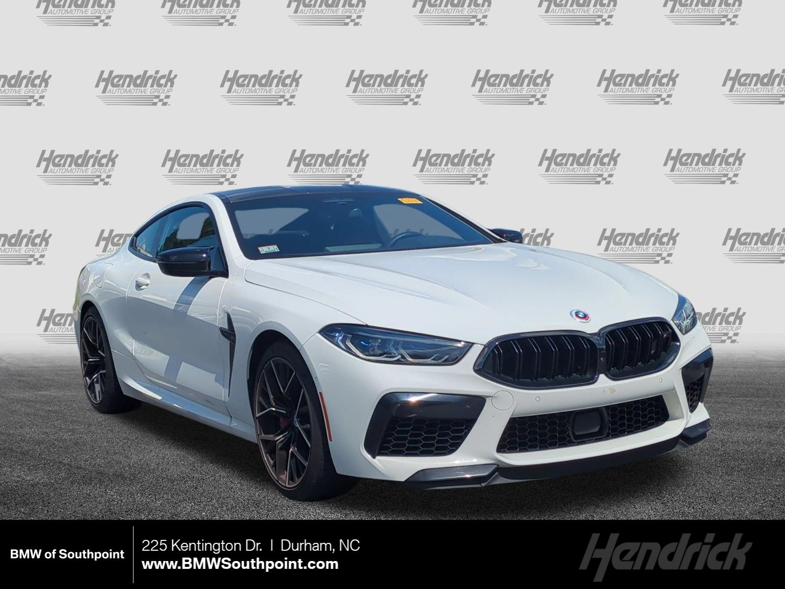 Used 2023 BMW M8 Competition