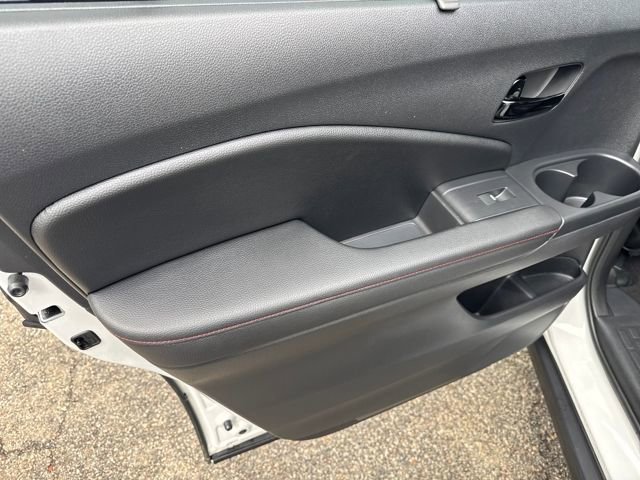 2025 Honda Passport Black Edition