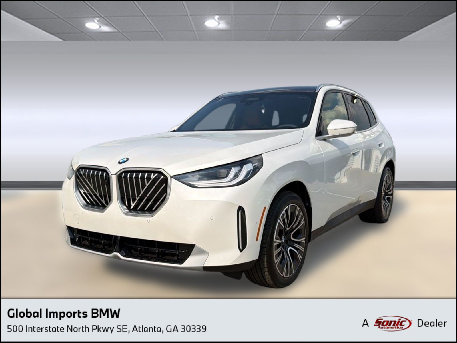Used 2026 BMW X3 xDrive30i w/ Premium Package