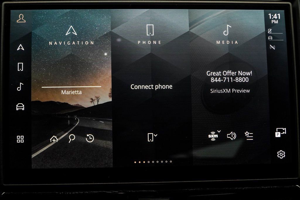 2025 Land Rover Discovery S