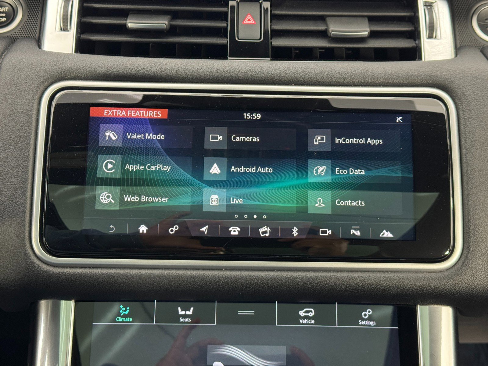 2018 Land Rover Range Rover Sport HSE